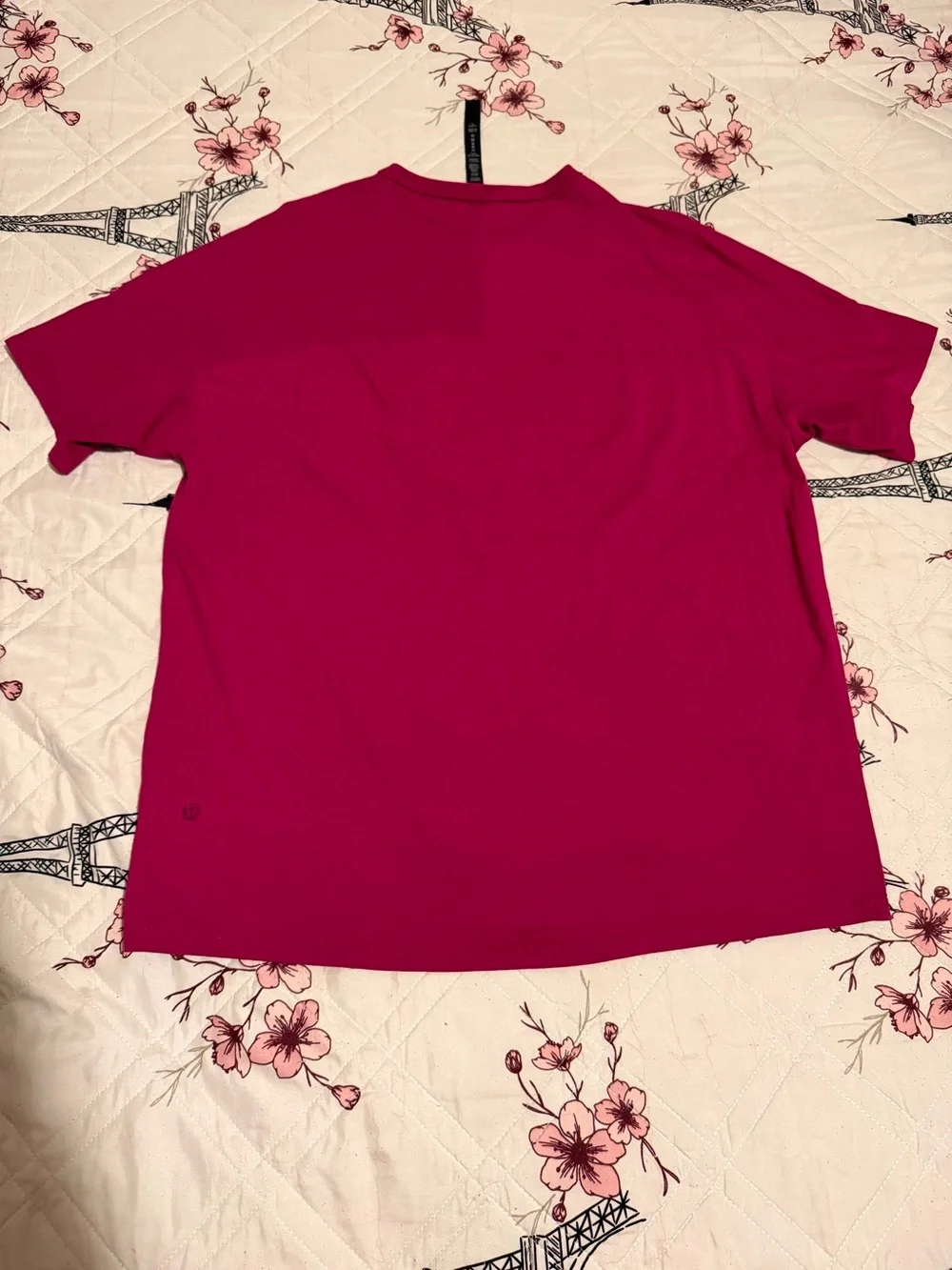lululemon athletica women shirt size large